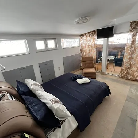 Apartment сютка View Penthouse