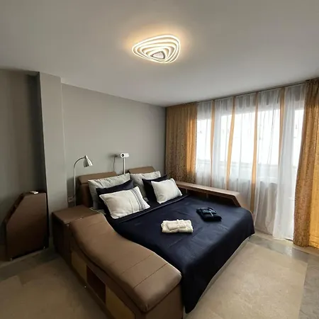 сютка View Penthouse Apartment *