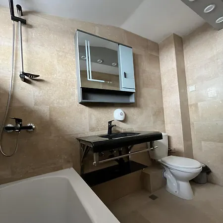 сютка View Penthouse Apartment *