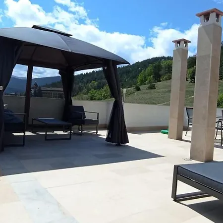 сютка View Penthouse Apartment Velingrad